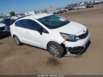 KIA RIO 2014