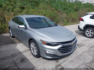 CHEVROLET MALIBU 2019