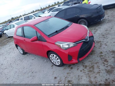 TOYOTA YARIS 2015