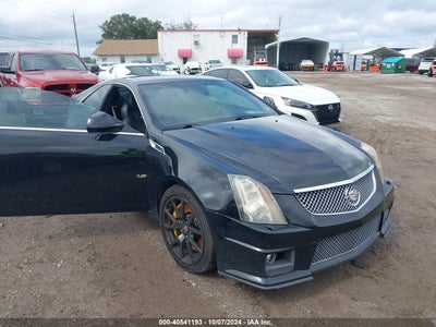 CADILLAC CTS-V 2011