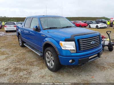 FORD F-150 2011