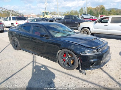 DODGE CHARGER 2022