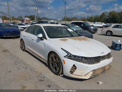 KIA K5 2022