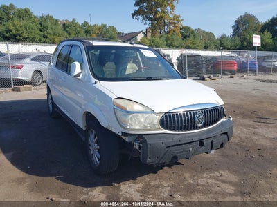 BUICK RENDEZVOUS 2006