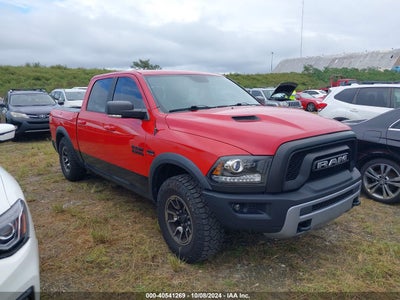 RAM 1500 2016