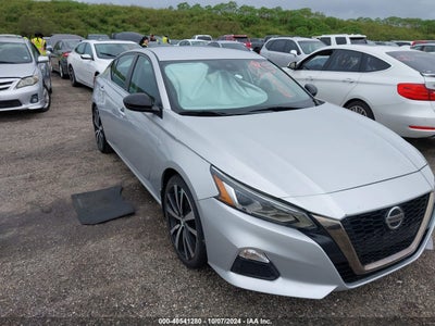 NISSAN ALTIMA 2020