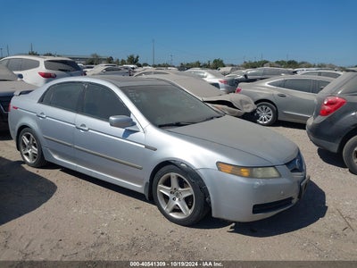 ACURA TL 2004