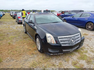 CADILLAC CTS 2010