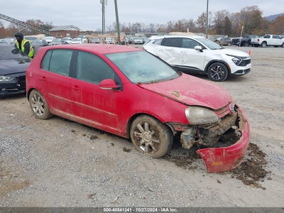 VOLKSWAGEN RABBIT 2007