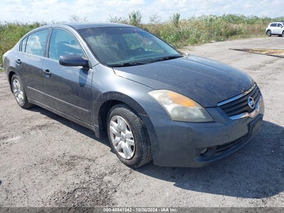 NISSAN ALTIMA 2009