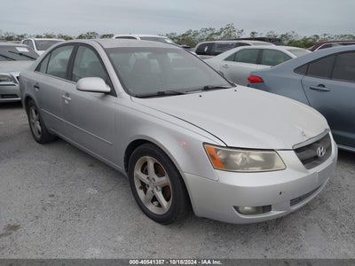 HYUNDAI SONATA 2007