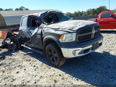 RAM 1500 2016