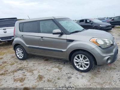 KIA SOUL 2012