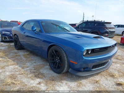 DODGE CHALLENGER 2022