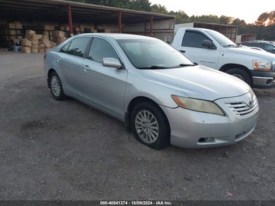 TOYOTA CAMRY 2007