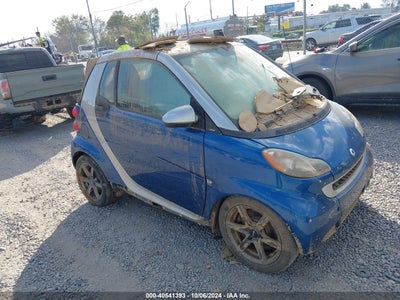 SMART FORTWO 2008
