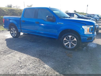 FORD F-150 2019