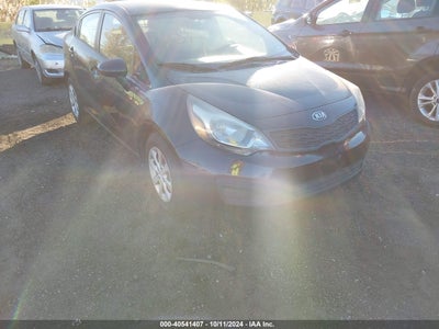 KIA RIO 2014