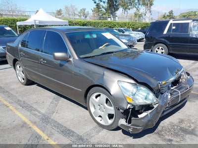 LEXUS LS 430 2005