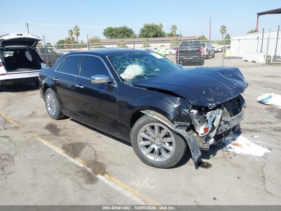 CHRYSLER 300 2011