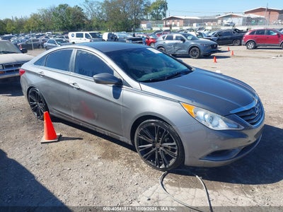 HYUNDAI SONATA 2013