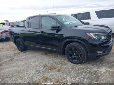 HONDA RIDGELINE 2024