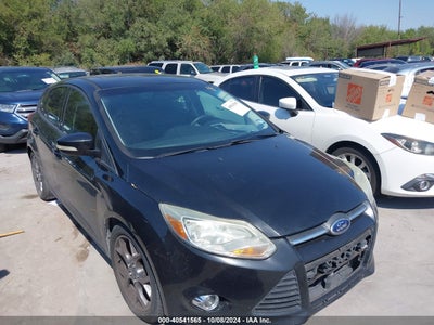 FORD FOCUS 2014