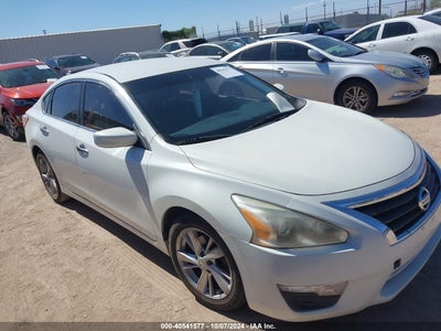 NISSAN ALTIMA 2013