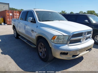 RAM 1500 2012