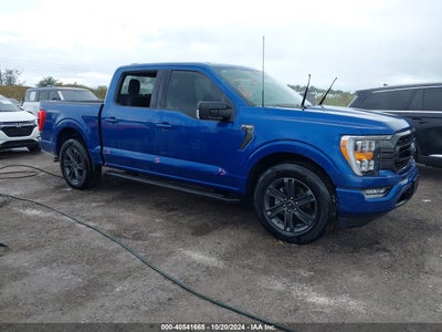 FORD F-150 2023