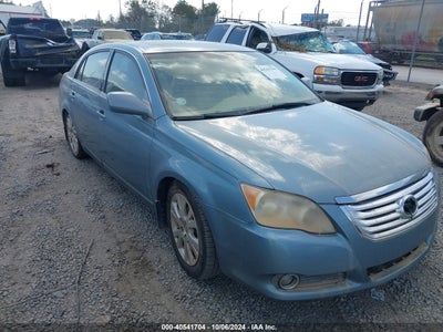 TOYOTA AVALON 2008