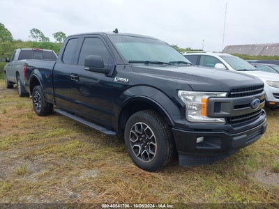 FORD F-150 2018