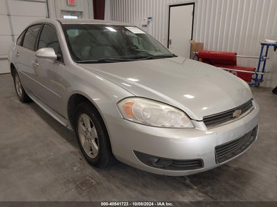 CHEVROLET IMPALA 2011