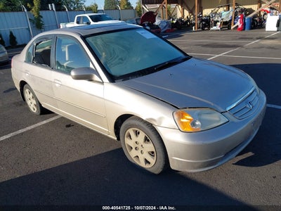 HONDA CIVIC 2001