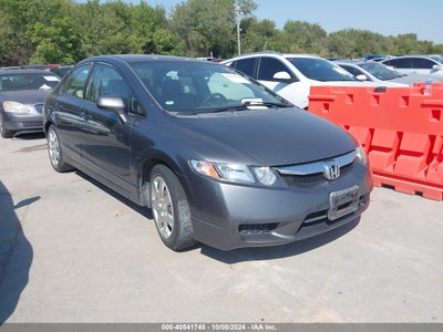 HONDA CIVIC 2009