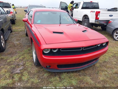 DODGE CHALLENGER 2015