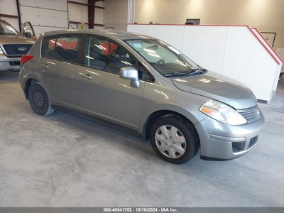 NISSAN VERSA 2009