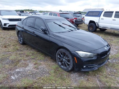 BMW 328I 2016
