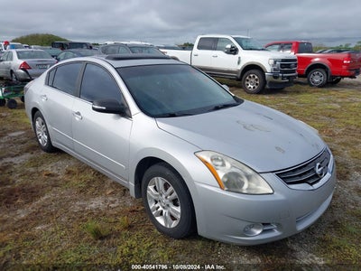 NISSAN ALTIMA 2012