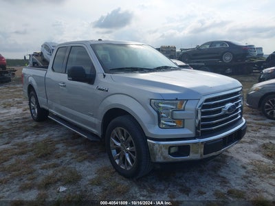 FORD F-150 2016