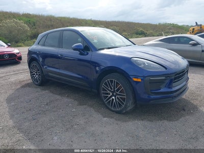 PORSCHE MACAN 2022