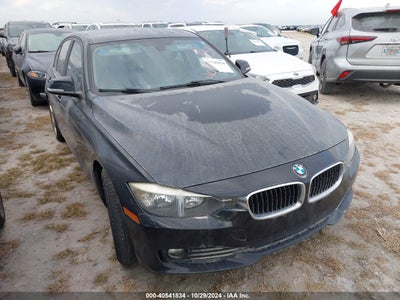 BMW 320I 2015
