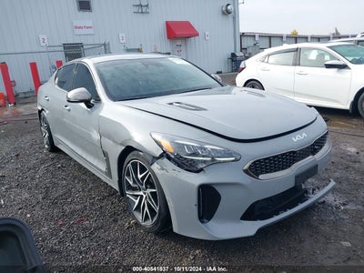 KIA STINGER 2022