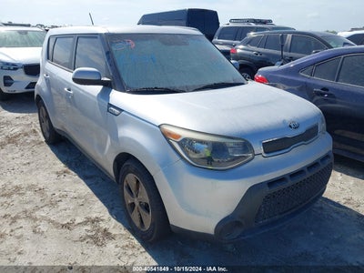 KIA SOUL 2016