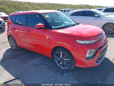 KIA SOUL 2020