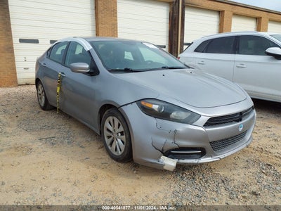 DODGE DART 2014