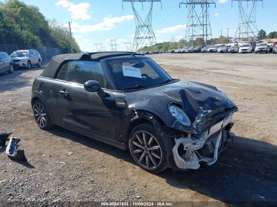 MINI CONVERTIBLE 2016