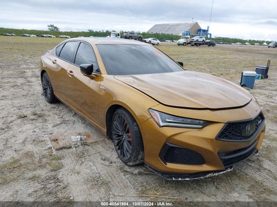 ACURA TLX 2021