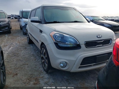 KIA SOUL 2013