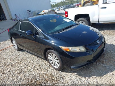 HONDA CIVIC 2012